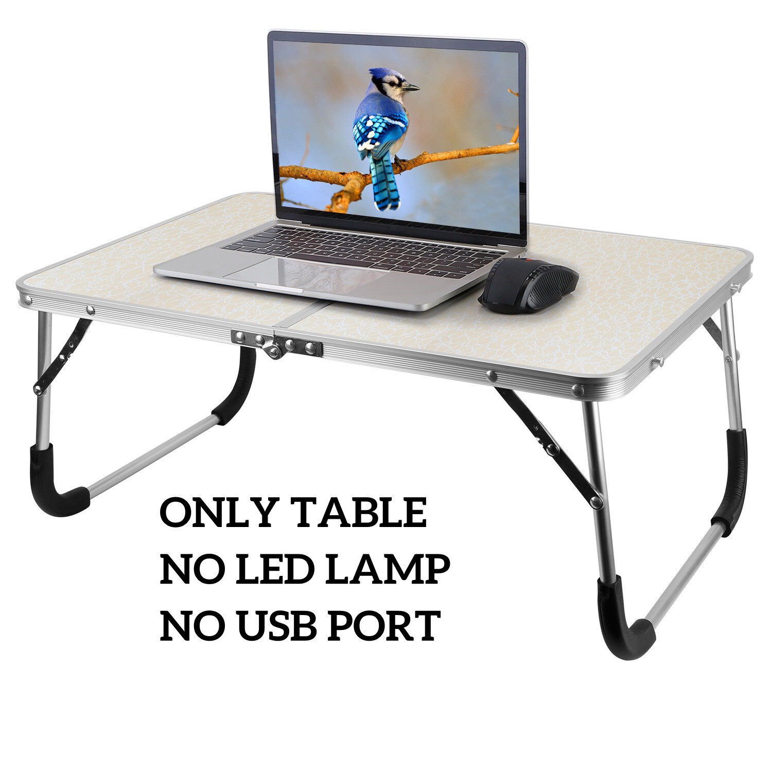 Portable Laptop Notebook Table Foldable Stand Sofa Bed Lap Tray Computer Desk