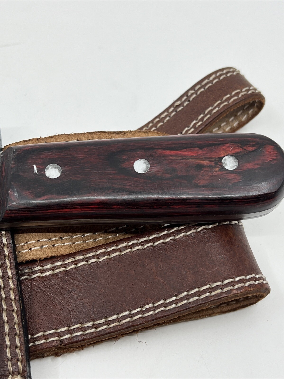 Almazan Chef Knife Without Box DEFECTS
