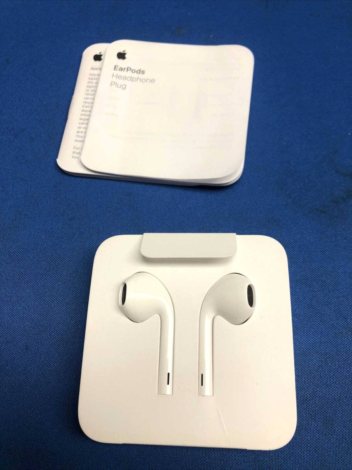 Original Apple EarPods In Ear Canal Headset Headphones