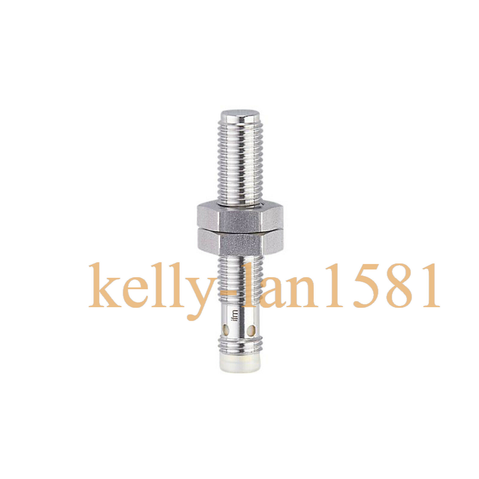 IFM IFC258 IFK3003BBPKG/AM/US-104-DPS Proximity Switch Sensor New