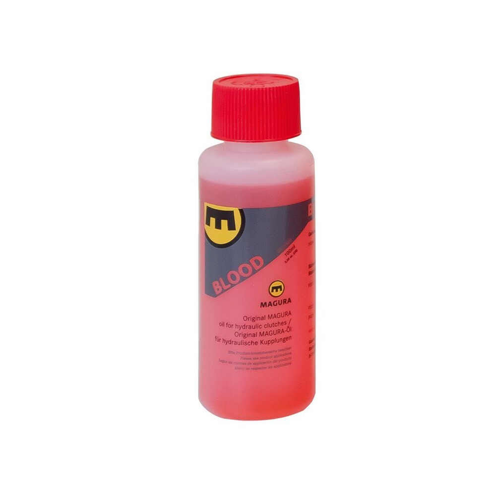 MAGURA BLOOD Hydraulic Clutch Lever Oil Lubricant Lube 100mL