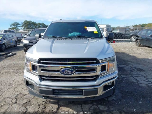 F150      2018 Glove Box 4948266