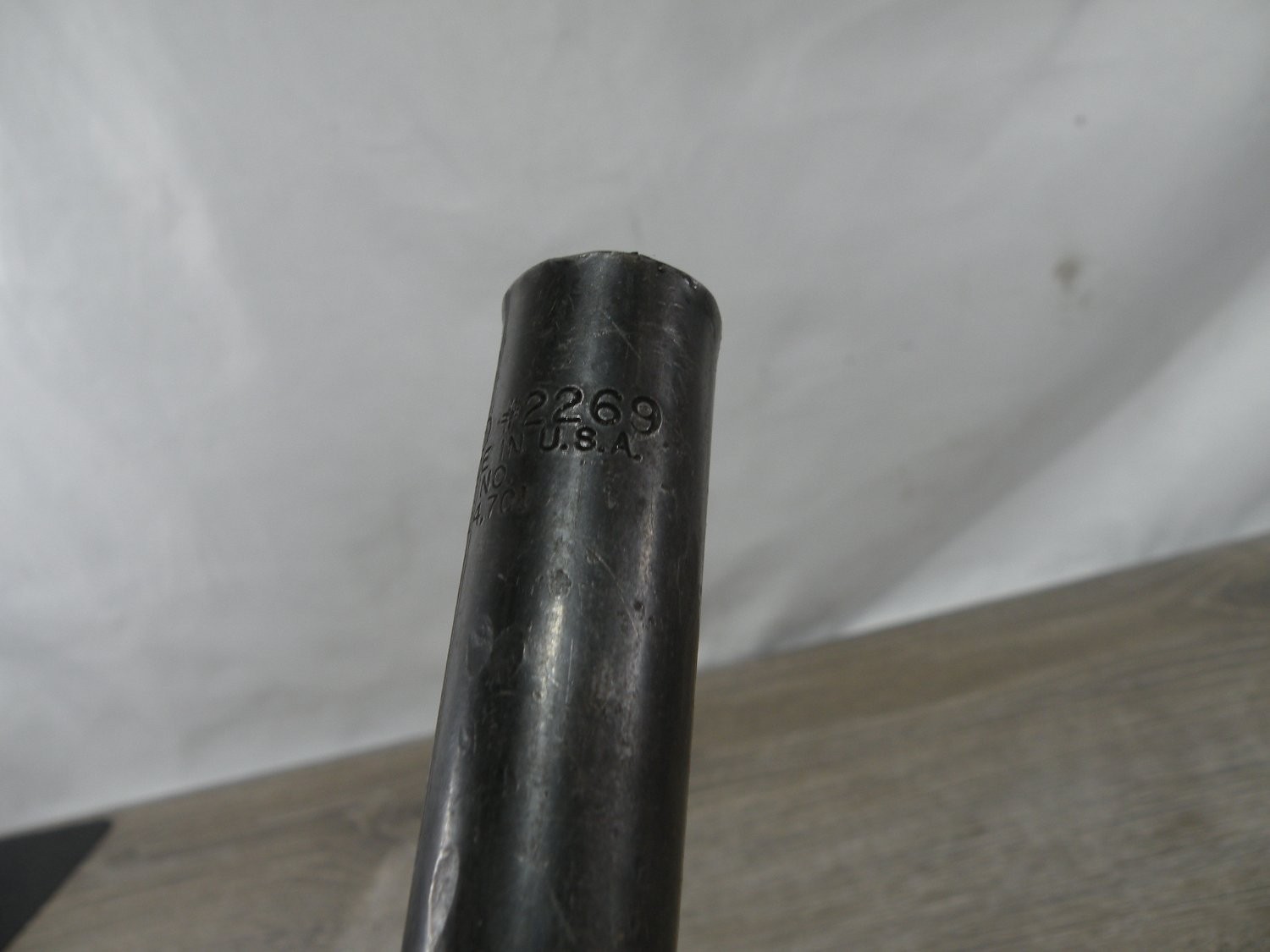 K-D Tools 2269 Tailpipe Expander Gray Steel Segmented Expansion Head Exhaust