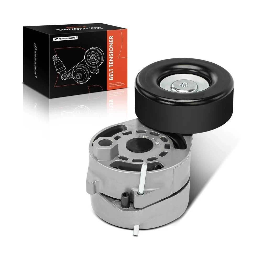 A-Premium Belt Tensioner Assembly with Pulley Compatible with Audi ... Fast Ship