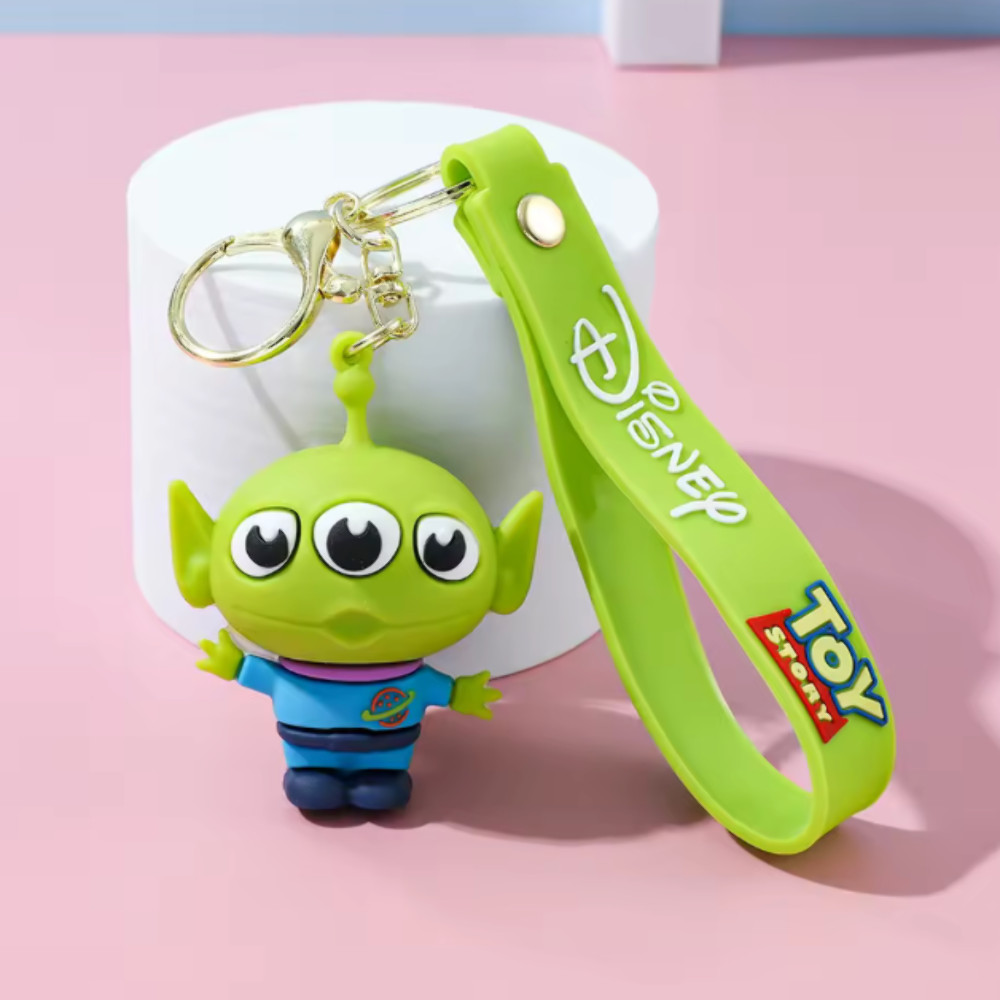 Toy Story Keychain- Alien