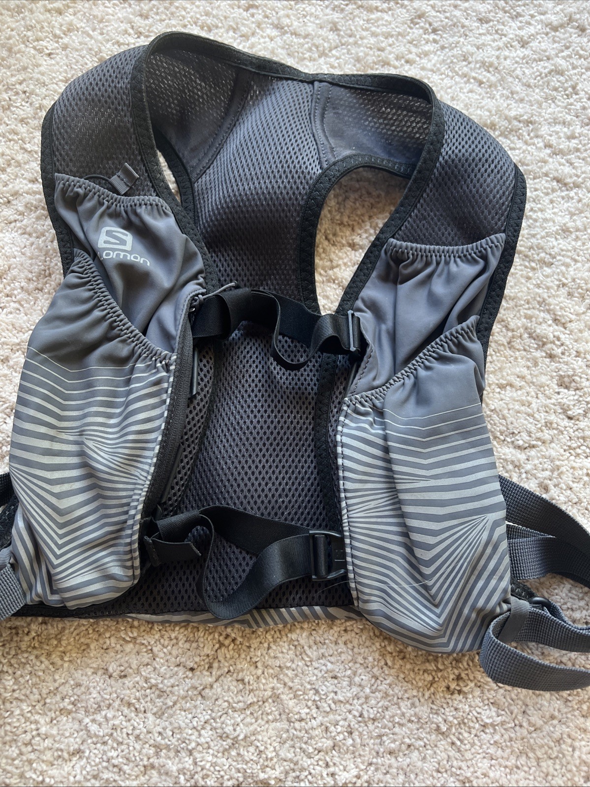 Salomon Running Vest Adjustable NS