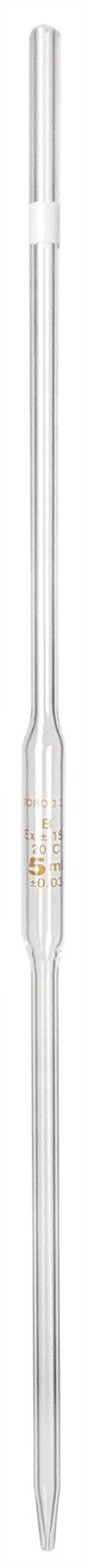 Volumetric Pipette, 5ml Capacity