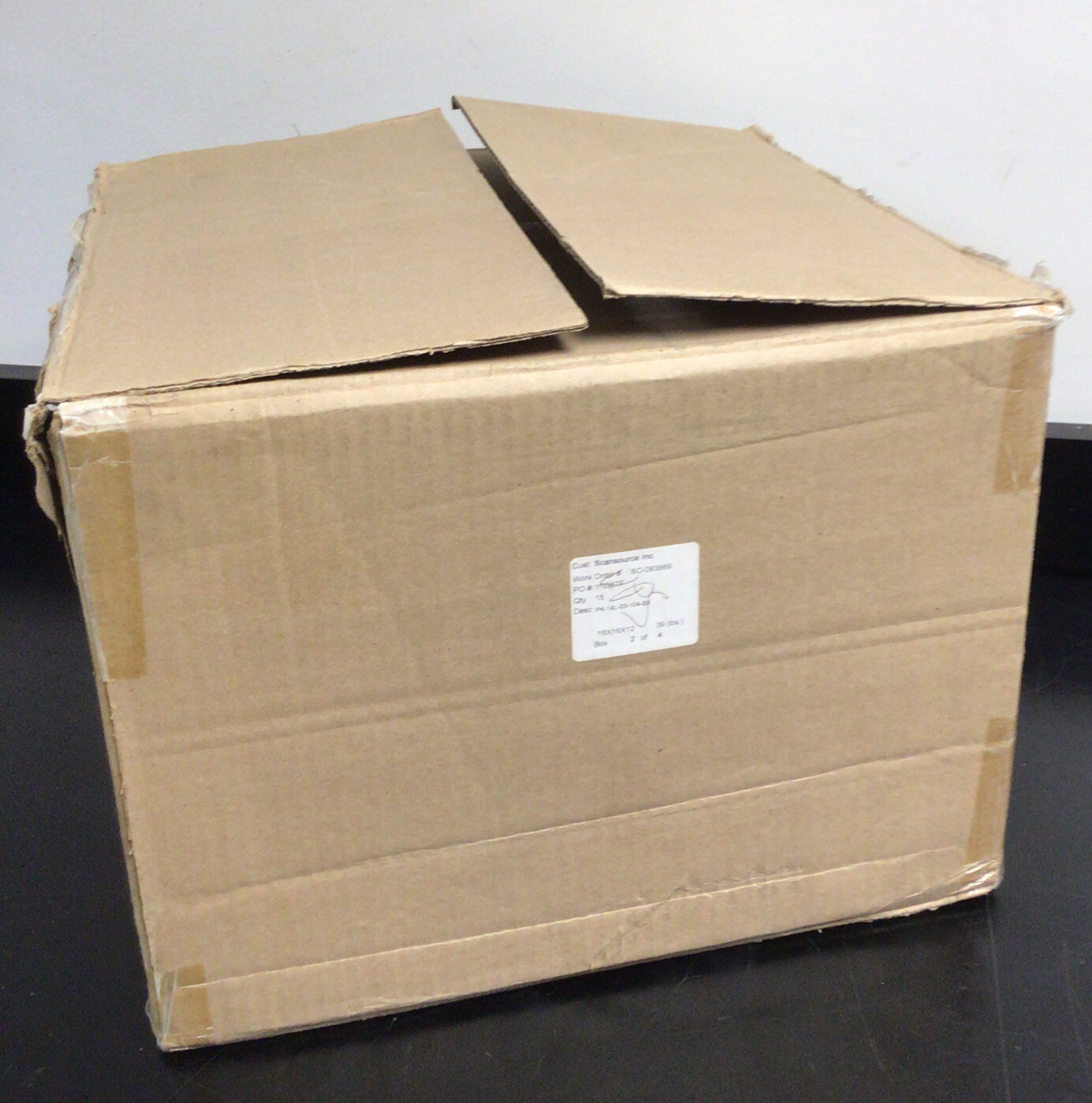Lot of 15 APG PK-14L-03-104-BX STEEL LOCKING TILL COVERS
