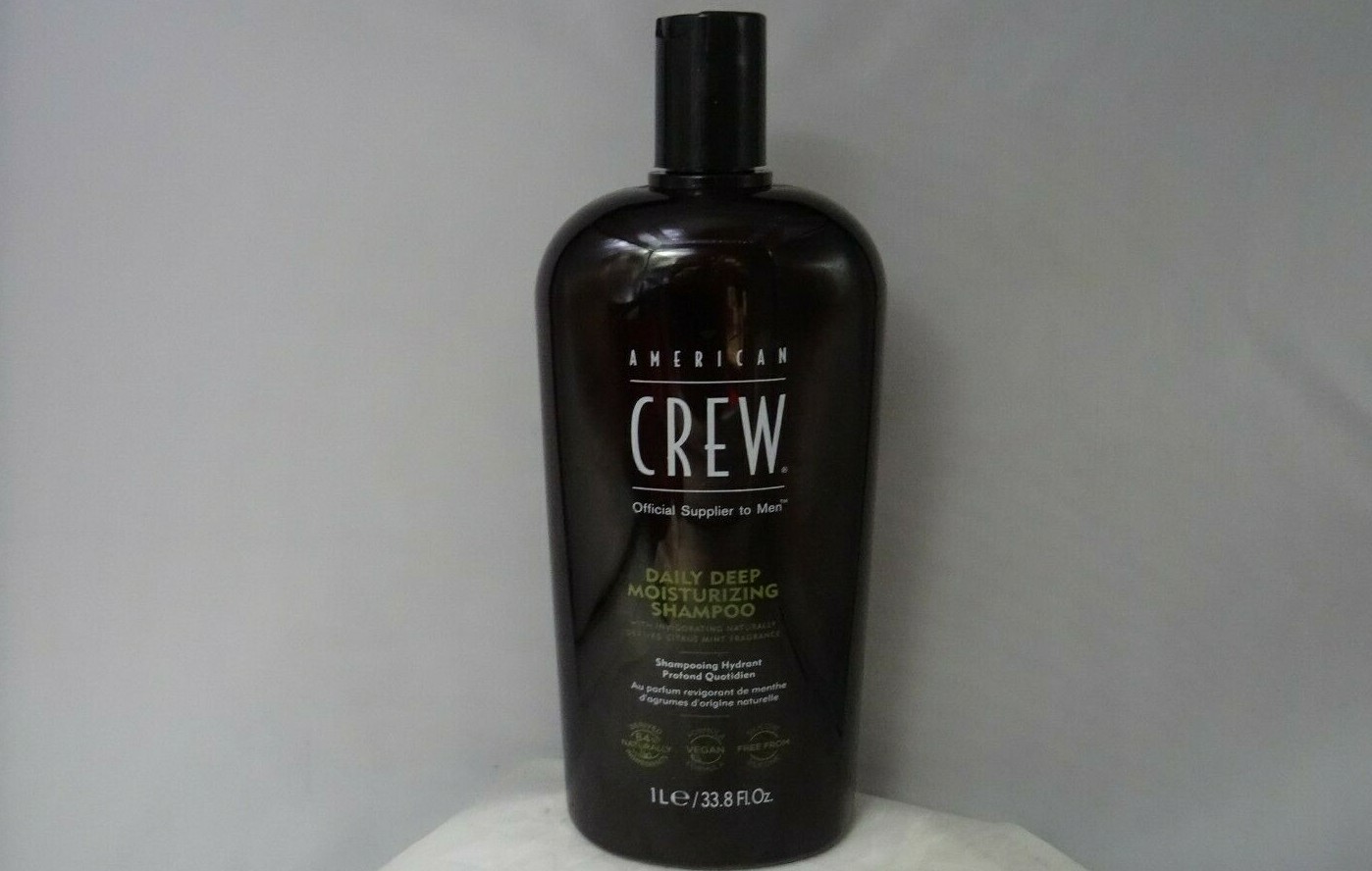 American Crew Daily Deep Moisturizing Shampoo 33.8 oz