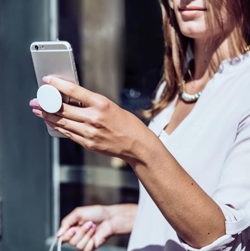 Authentic PopSockets Basketball PopSocket Pop Socket Phone Holder with defect