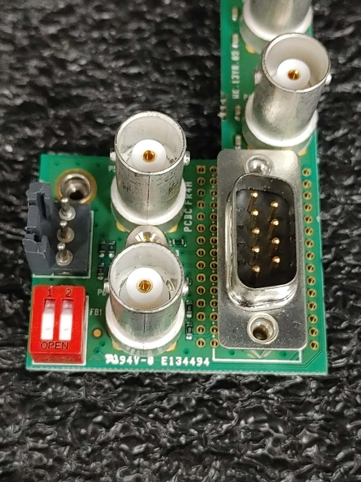 Leitch 6800+MIS Module