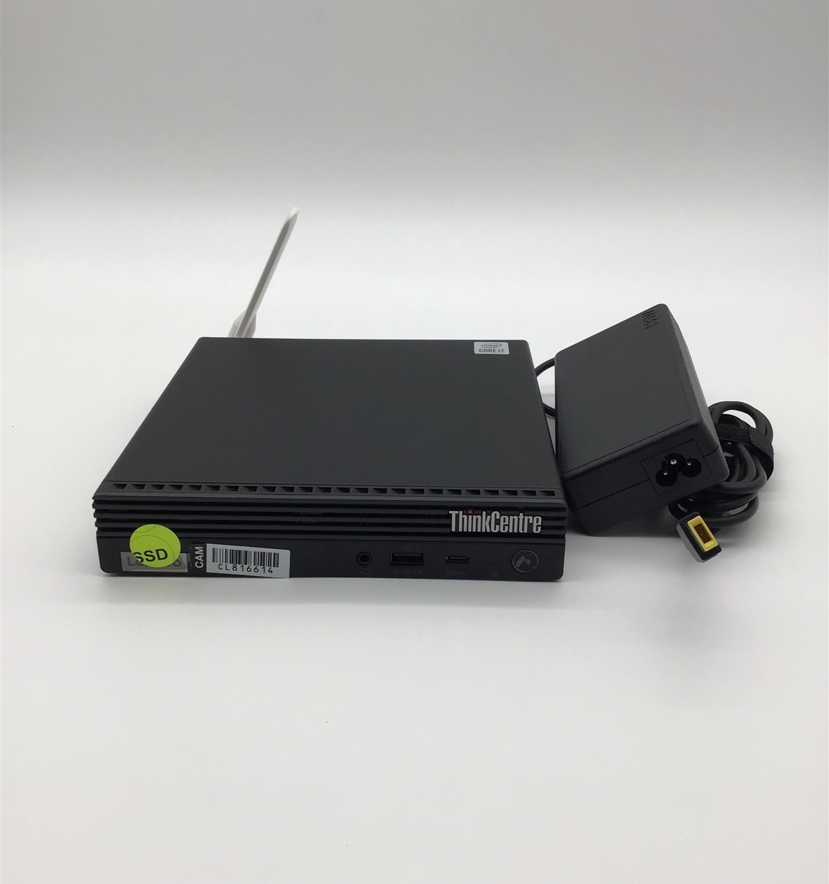 Lenovo ThinkCentre M70Q Gen 2 i7-10700T, 2.00GHz, 16GB, 1TB, Adapter Included