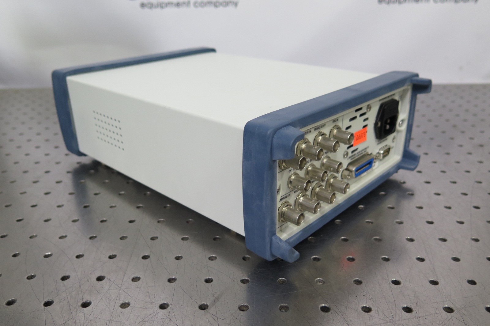R203488 BK Precision 4079 50MHz Dual Ch Arbitrary Waveform / Function Generator