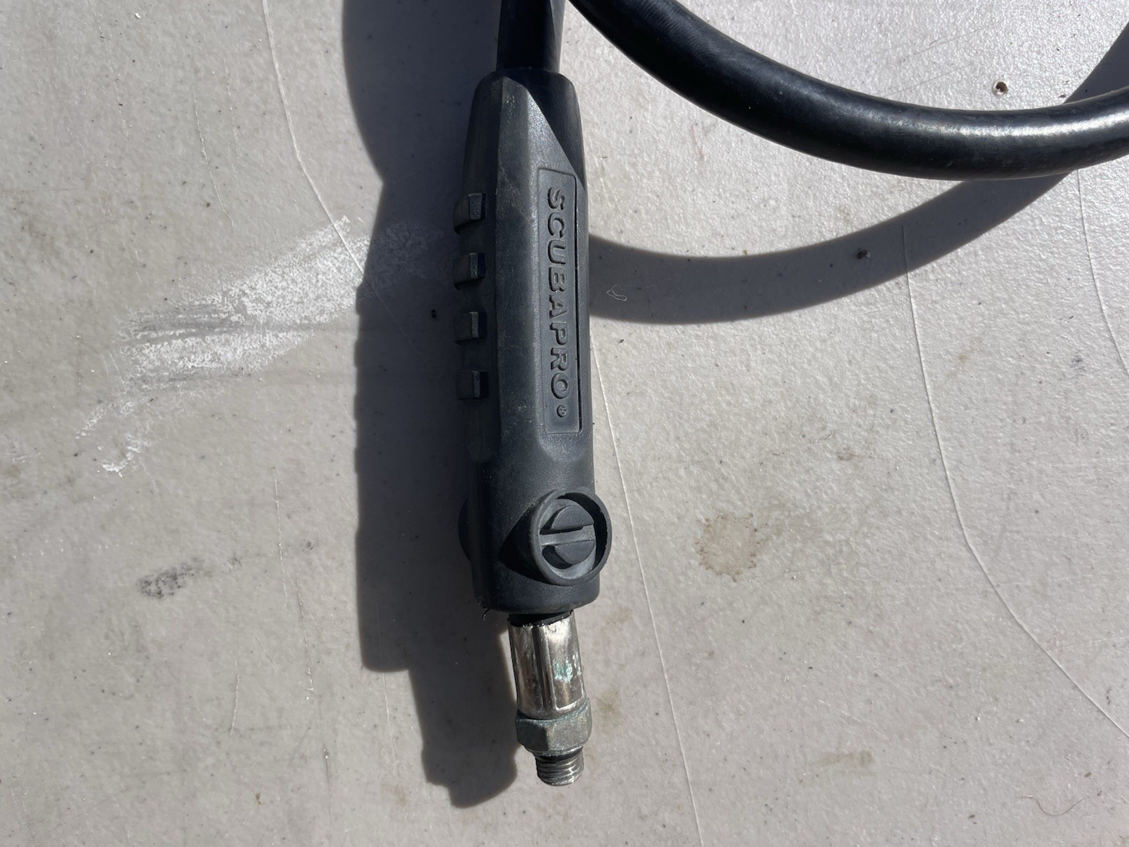 SCUBAPRO HOSE AIR2