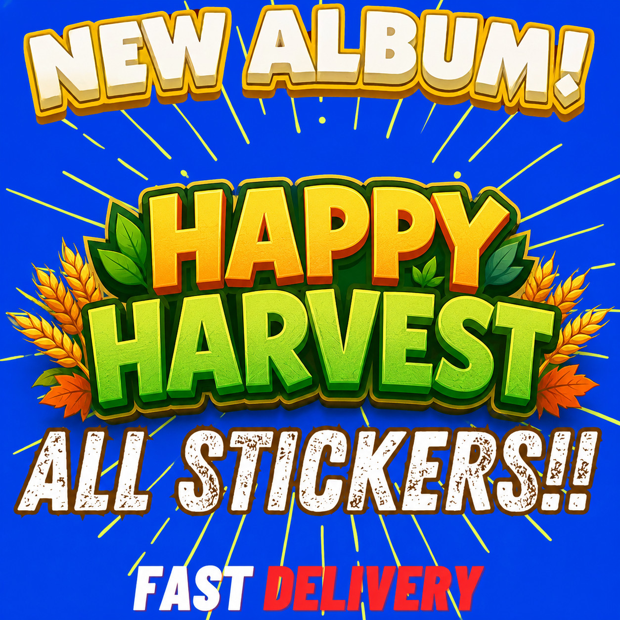 MOGO Stickers Go ALL 1-6⭐Sticker  Monopoly Go FAST DELIVERY⚡24/7