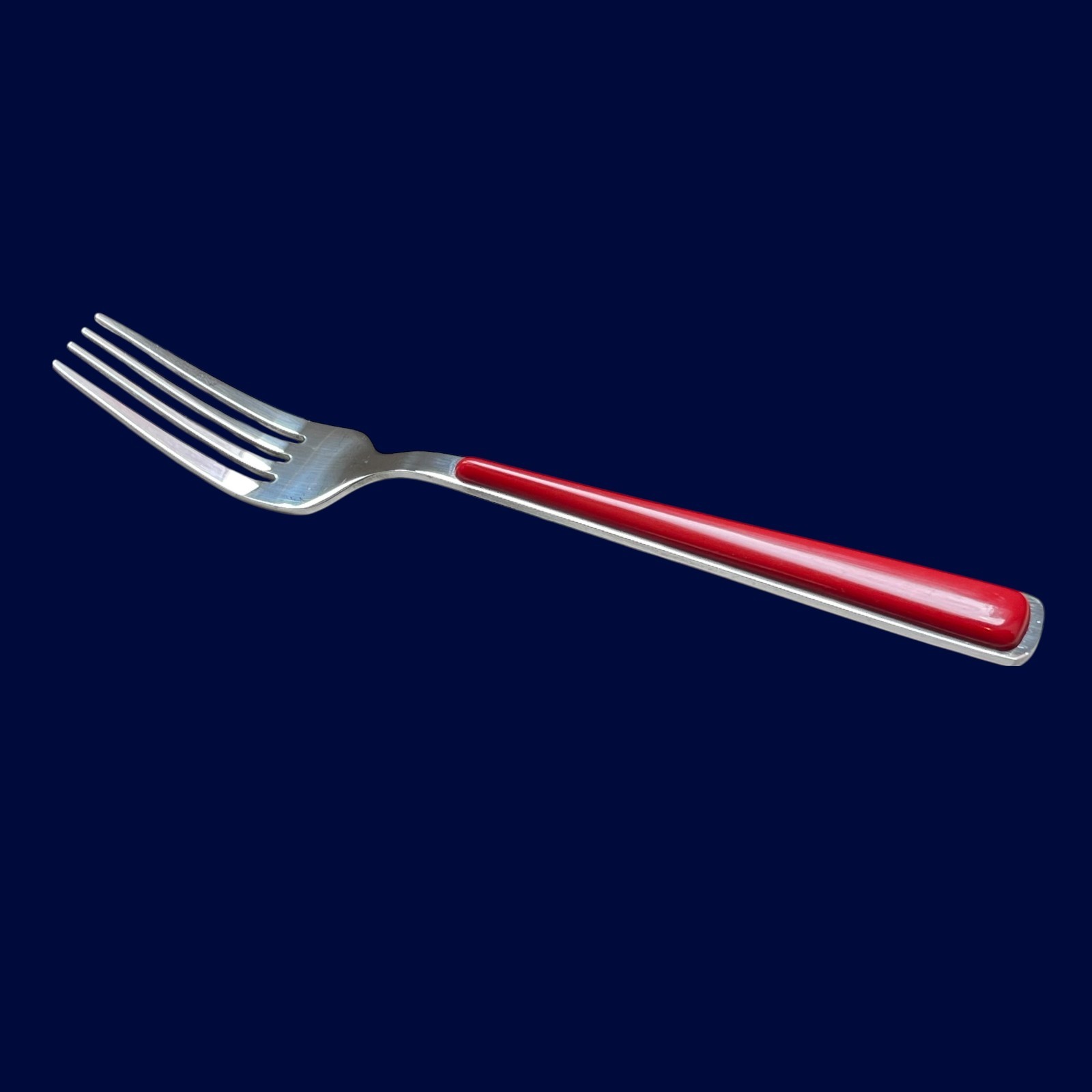 Fiesta Merengue Replacement Flatware Stainless + Enamel Color Handle You Choose