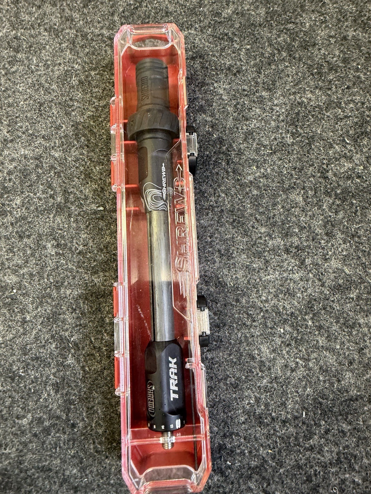 Shrewd TRAK 10” Blackout Stabilizer