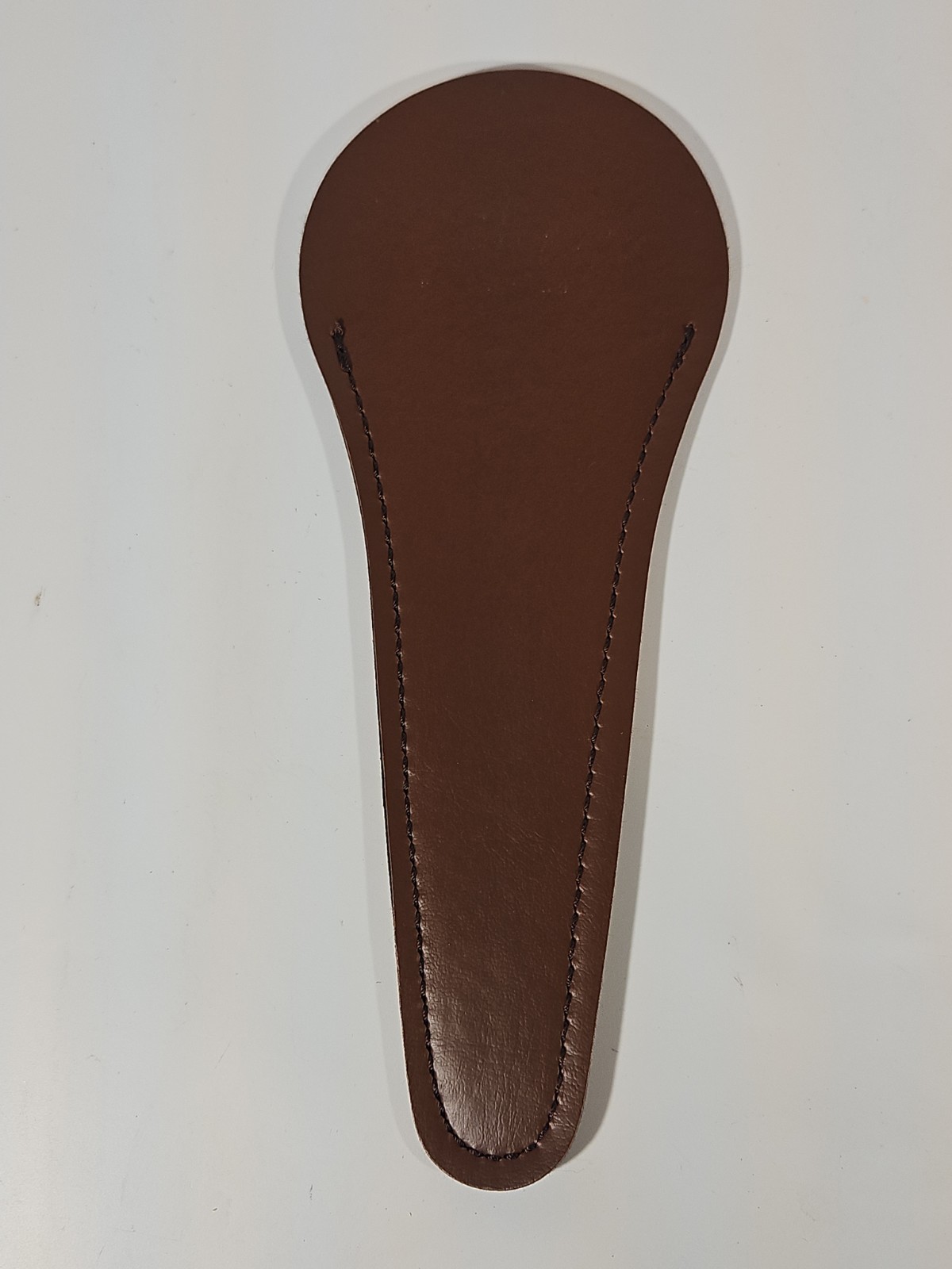 Cutco Super Scissors Shears Holster Sheath Brown 10.5" Unused Holder