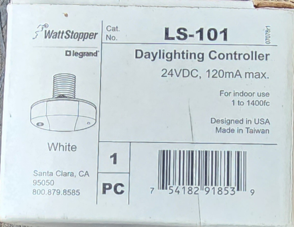 Watt Stopper LS-101