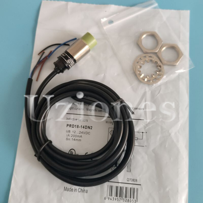 Proximity Switch Sensor PRD1814DN2 For Autonics PRD18-14DN2 12-24VDC 200mA 14mm