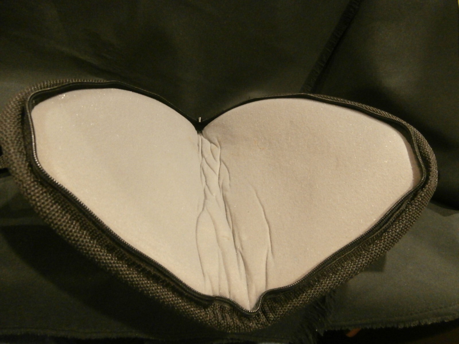 LEATHER PISTOL CASE
