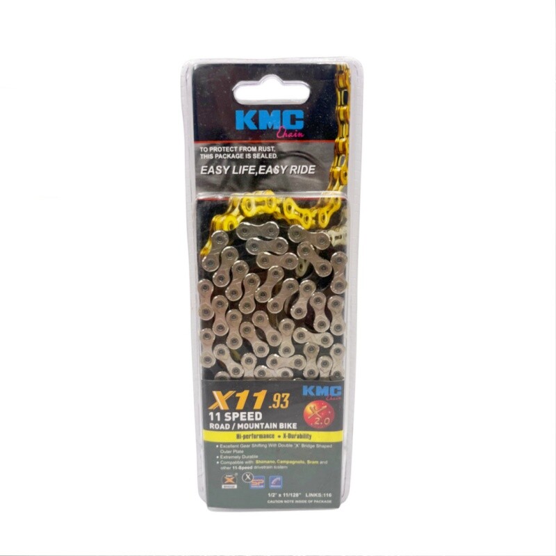 kmc MTB Road Bike chain 6-7-8-9-10-11 speed chain