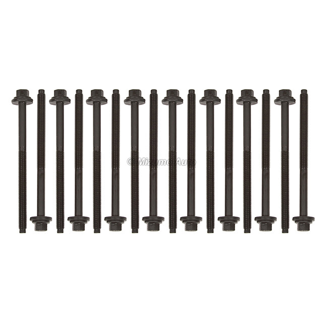Full Gasket Set Head Bolts Fit 01/19/06-08 Ford Escape Mazda Mercury 3.0L DOHC