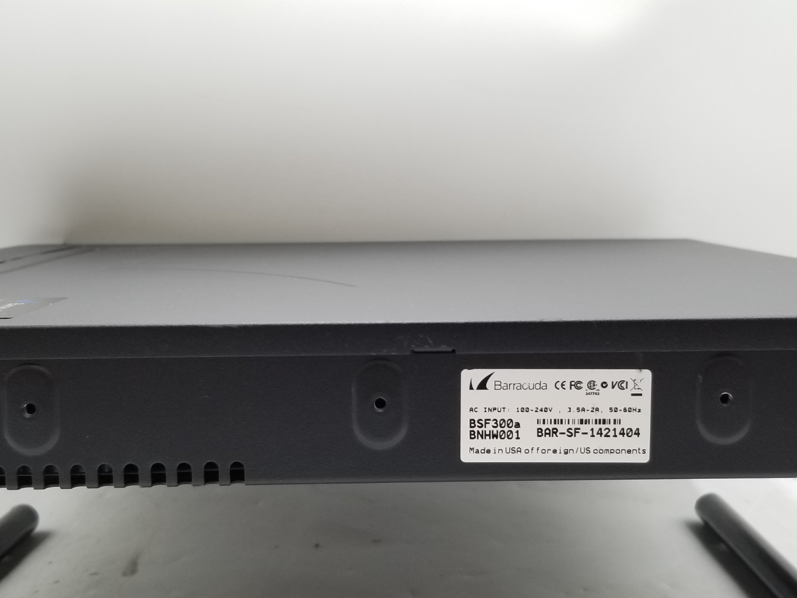 Barracuda Email Security Gateway 300 Model
