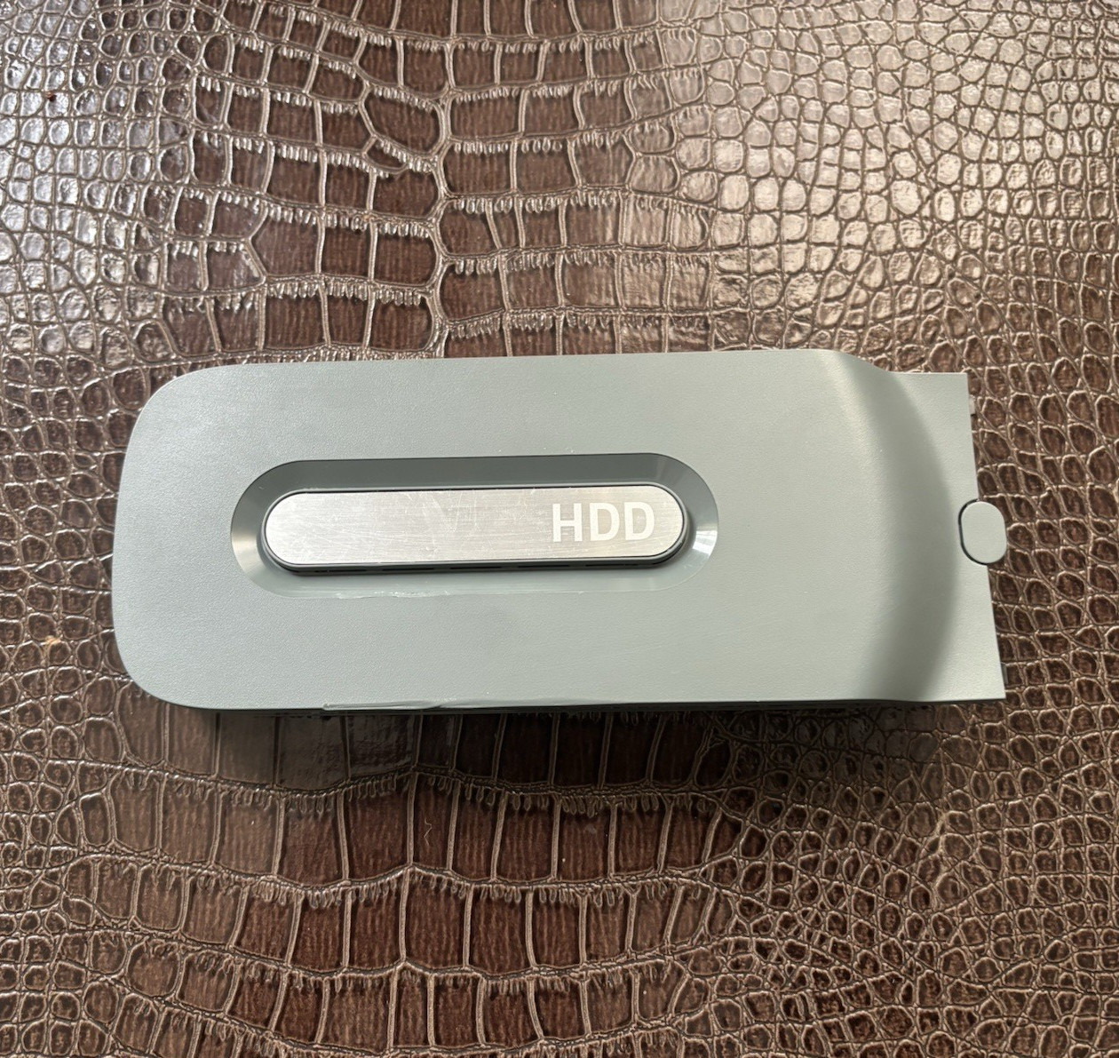 Microsoft Clip-On Hard Drive Gray X804675-003 for Xbox 360 Console