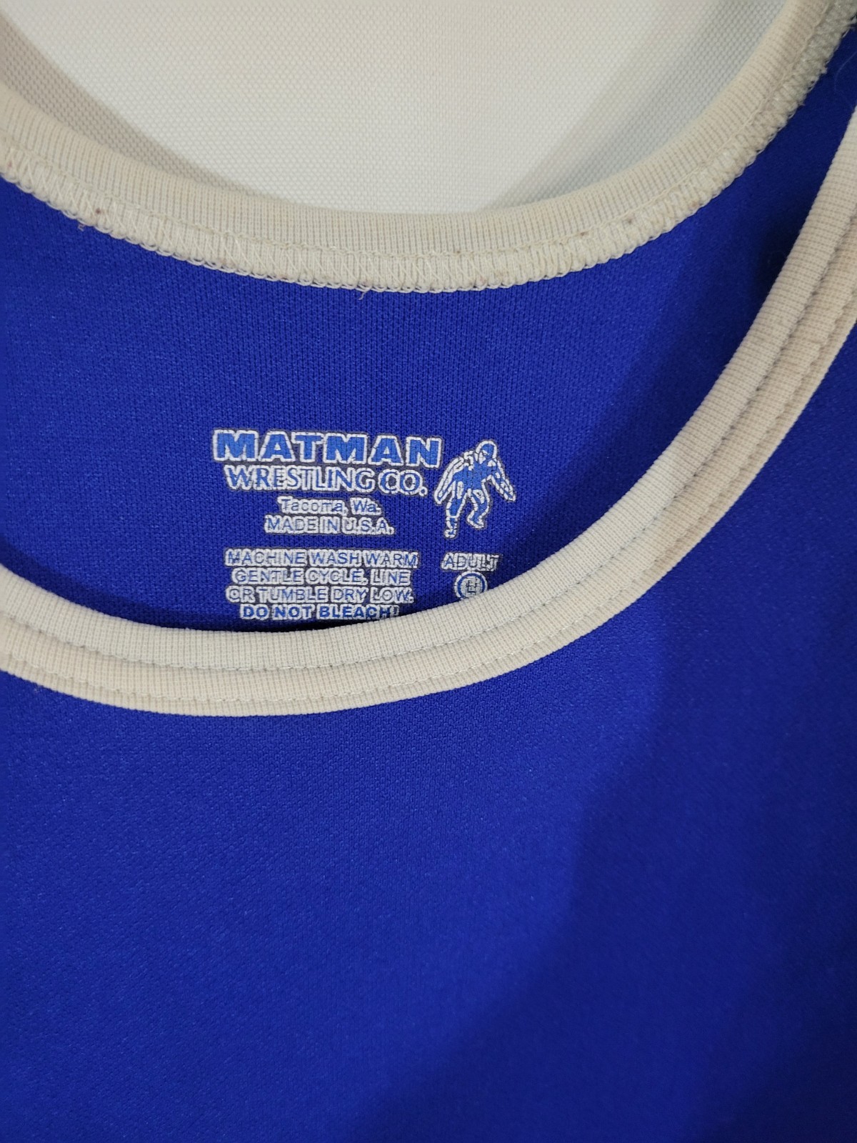 VINTAGE Matman Size Large