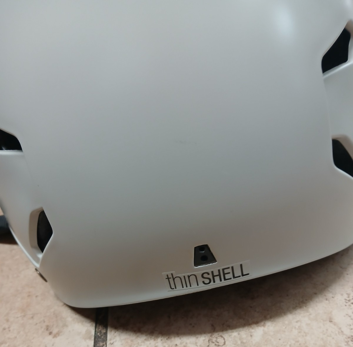 BERN Thinshell XXXL Pre-Owned Excellent Condition