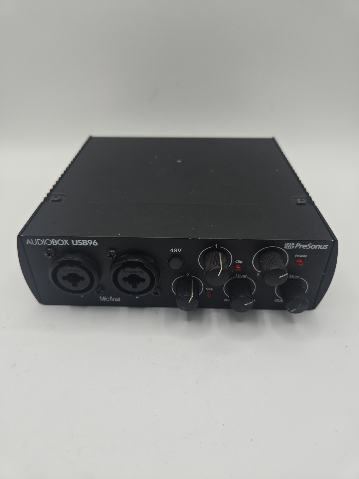 PreSonus AudioBox USB 96