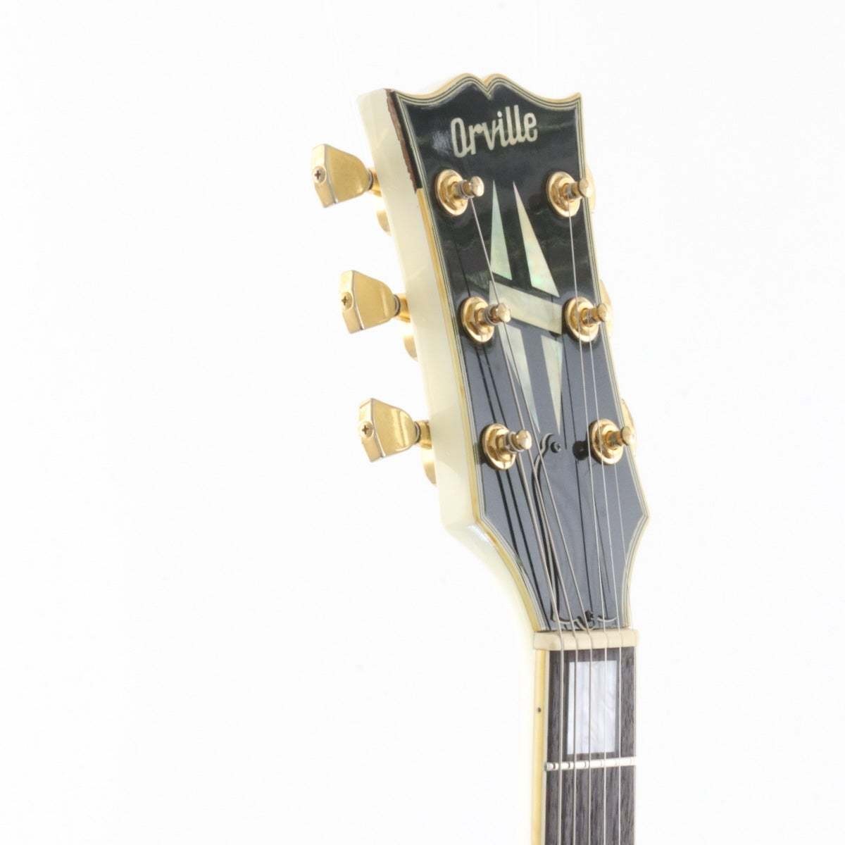 Orville LPC-75 Alpine White (no260731)
