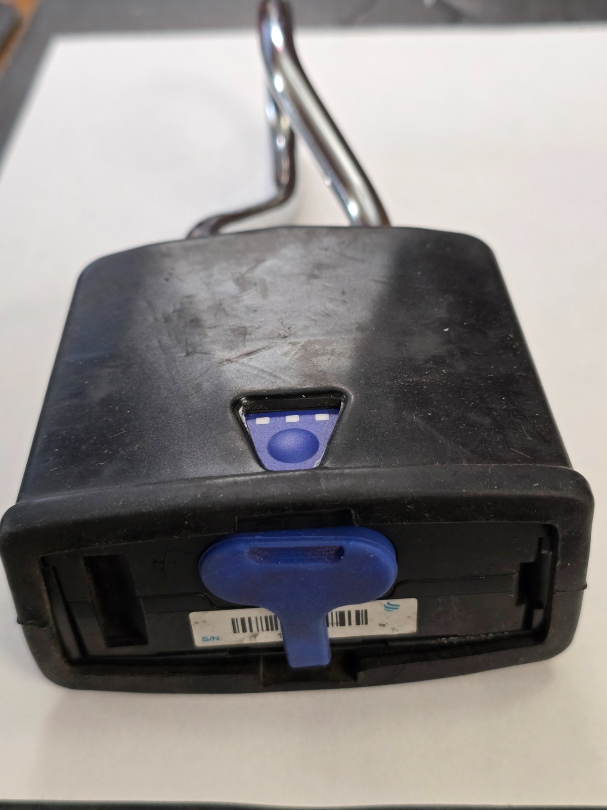 Lokies Keyless Smart Padlock Remote Access App Control & Geofencing
