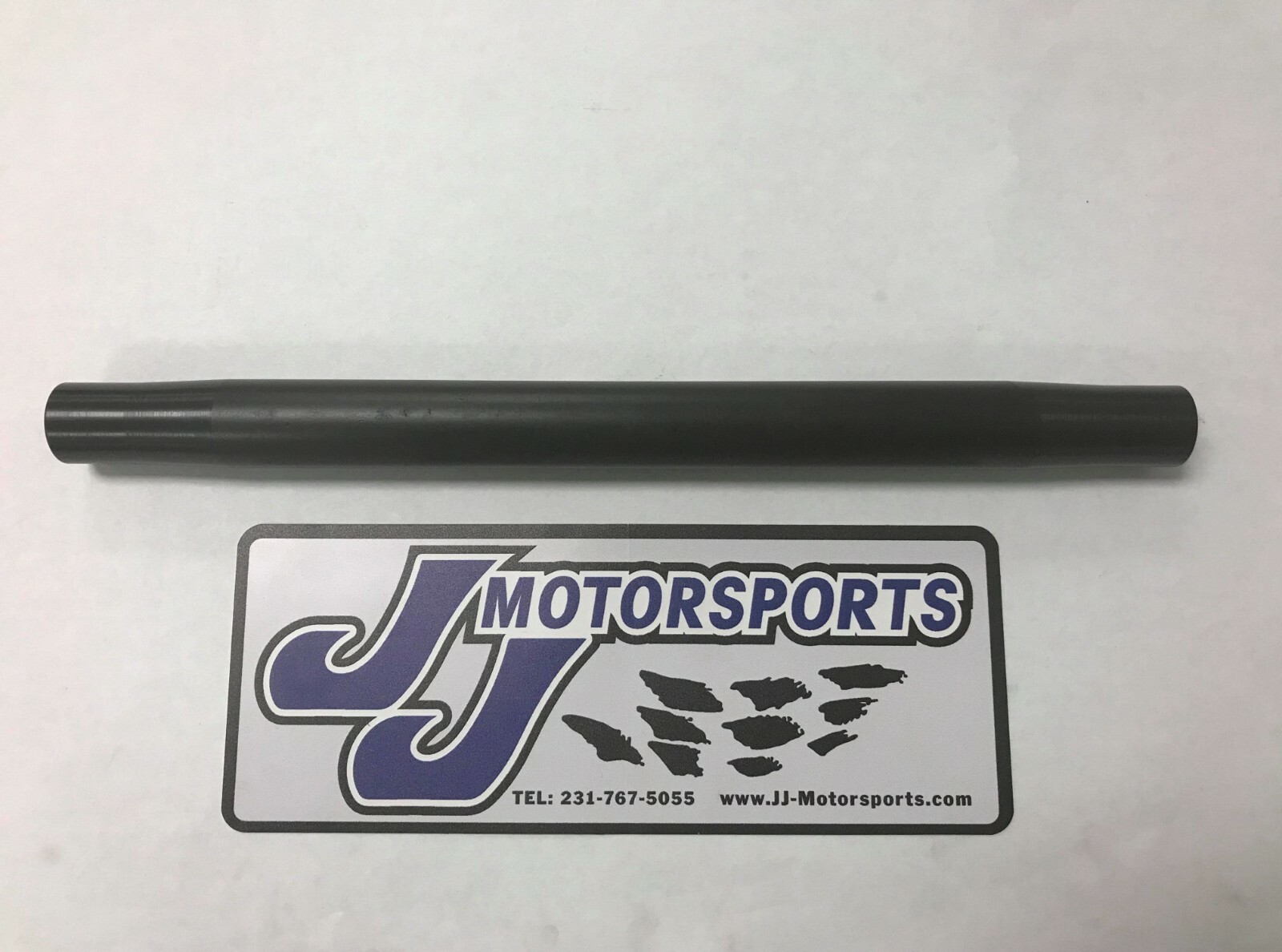 HEAVY DUTY STEEL SUSPENSION TUBES - 16" long with 5/8-18 threads