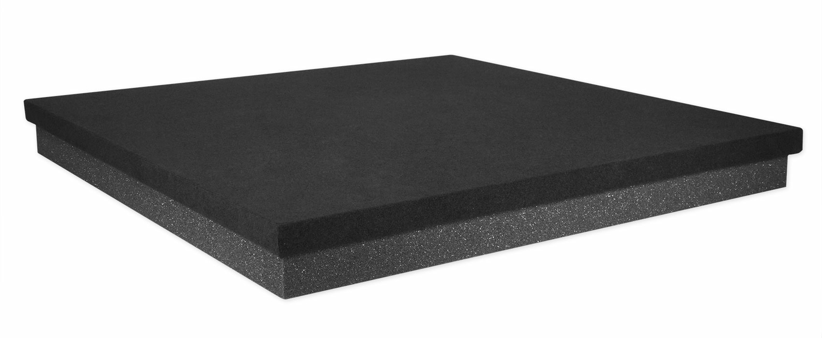 Rockville Isolation Platform Acoustic Riser Pad For JBL LSR310S Subwoofer Sub