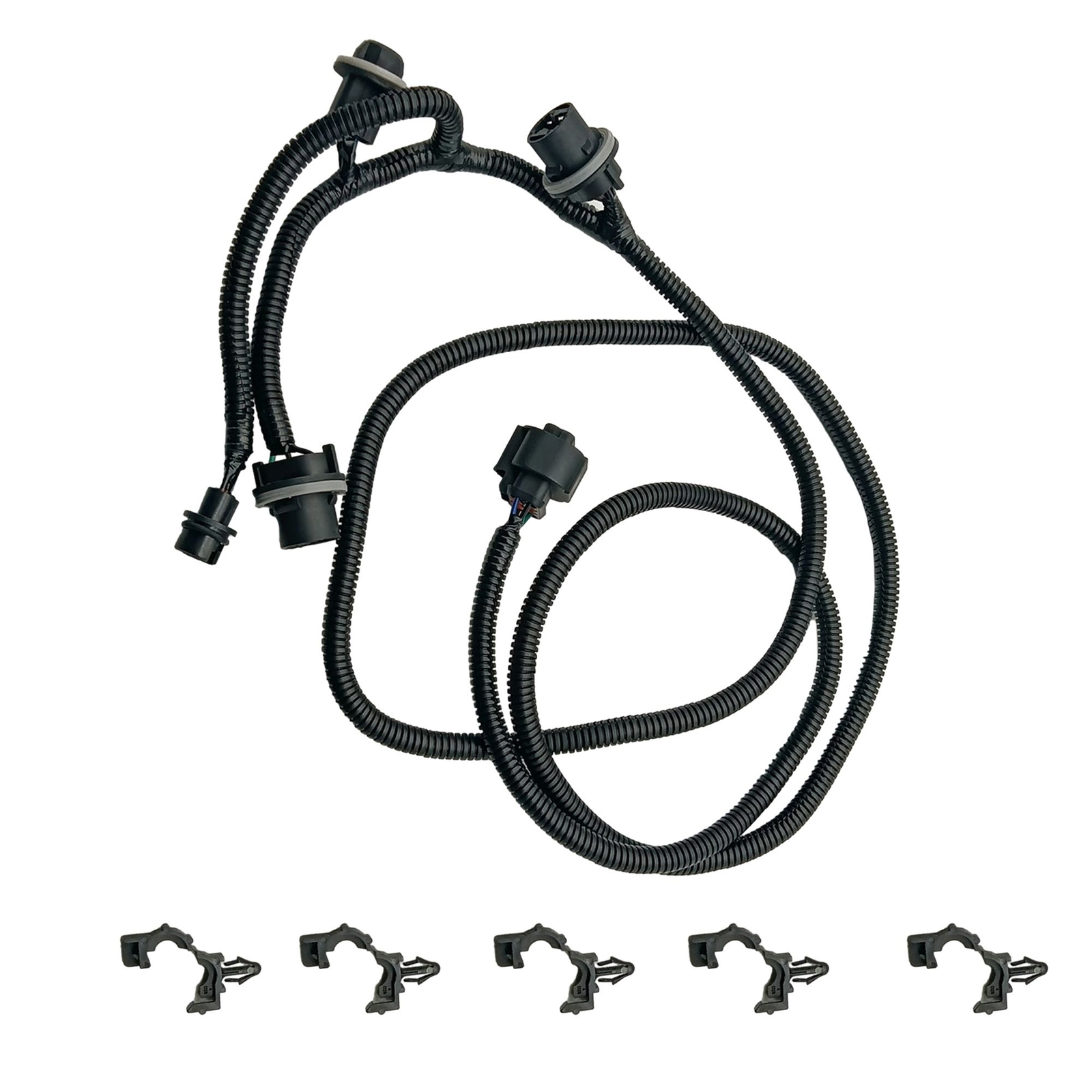 Passenger Side Tail Lamp Wiring Harness For 2014-2015 GMC SIERRA 1500 22869171