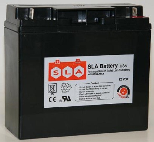 12V 18Ah Battery BP17-12 GP12170 ES17-12 JC-1270 Brand Stock *Fast Shipping* NEW