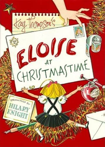 Eloise at Christmastime - Hardcover By Thompson, Kay - GOOD