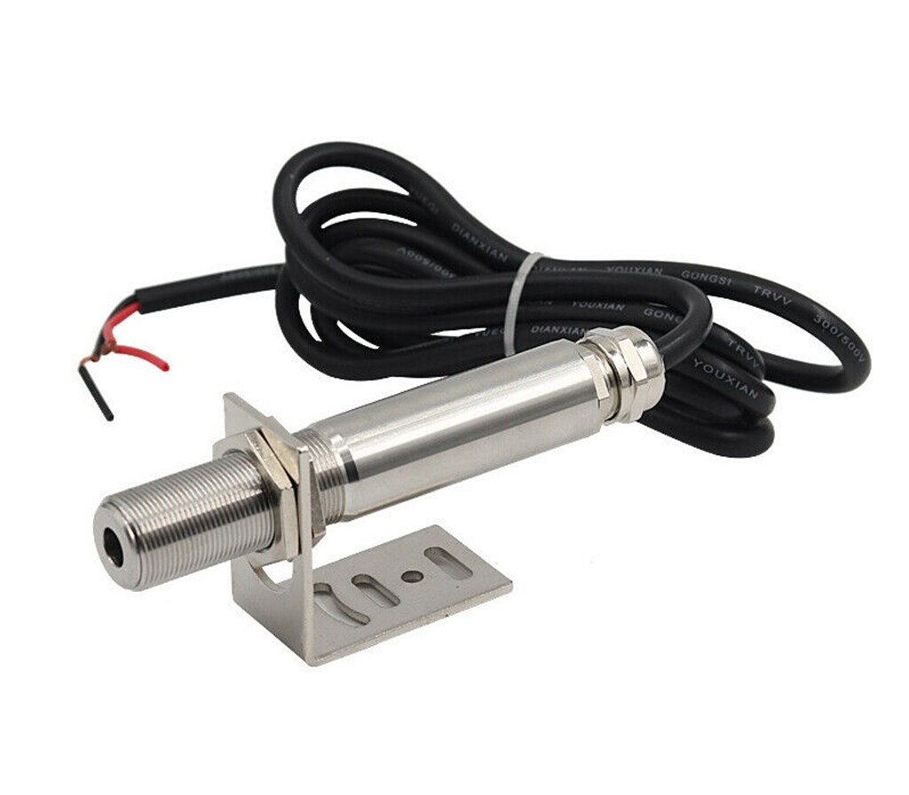 Industrial Online Non-contact Infrared Temperature Controller Thermometer Sensor