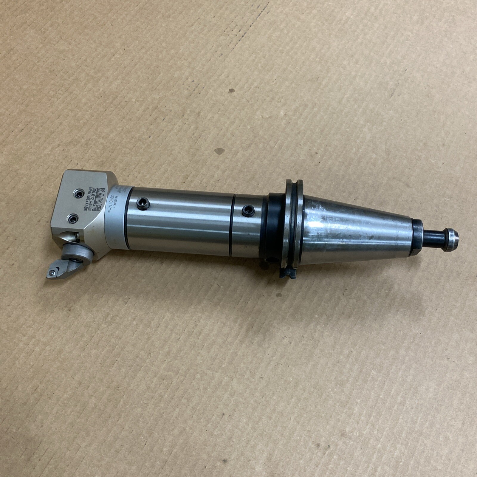 Kaiser 310.612 EWN100ExKAB6 Boring Head 1" Travel CAT50 11.326.662 11.331.661