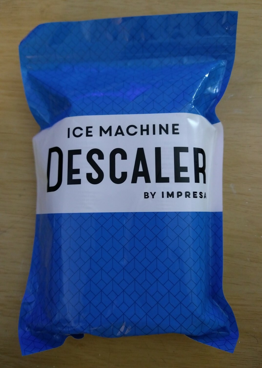 2 x 8 oz. Bottles - Ice Machine Cleaner/Descaler by Impresa