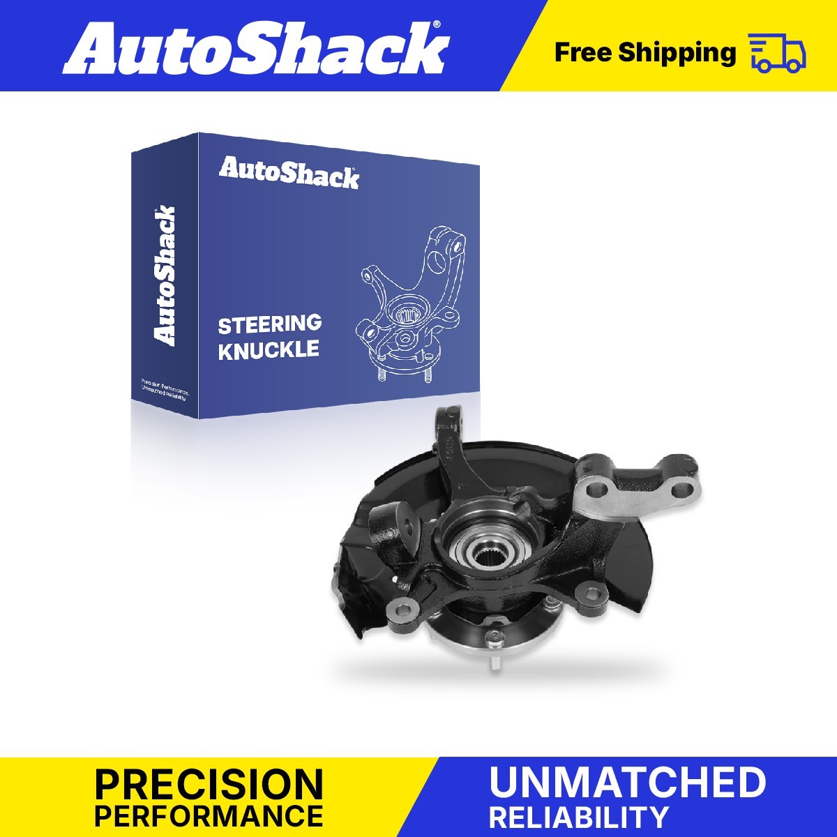 Front Loaded Steering Knuckle for Toyota, Camry 2004-2006