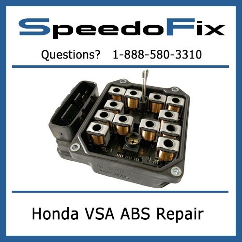 *REPAIR & RETURN* for 2008-2017 Honda Accord VSA ABS Brake Control Module