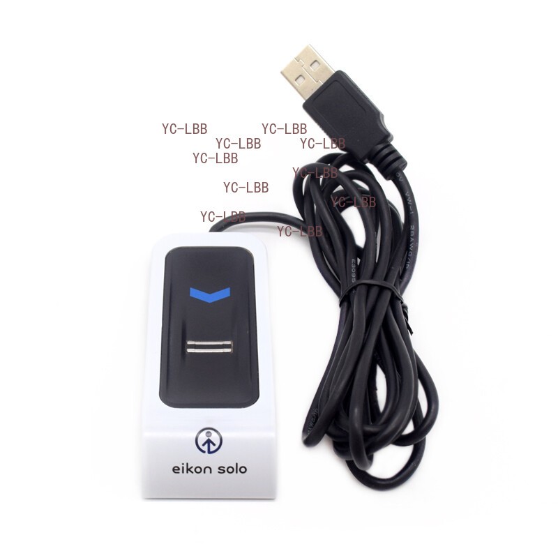 Genuine Scanner Reader For Linux (Fedora 31) Fingerprint - No Software USB