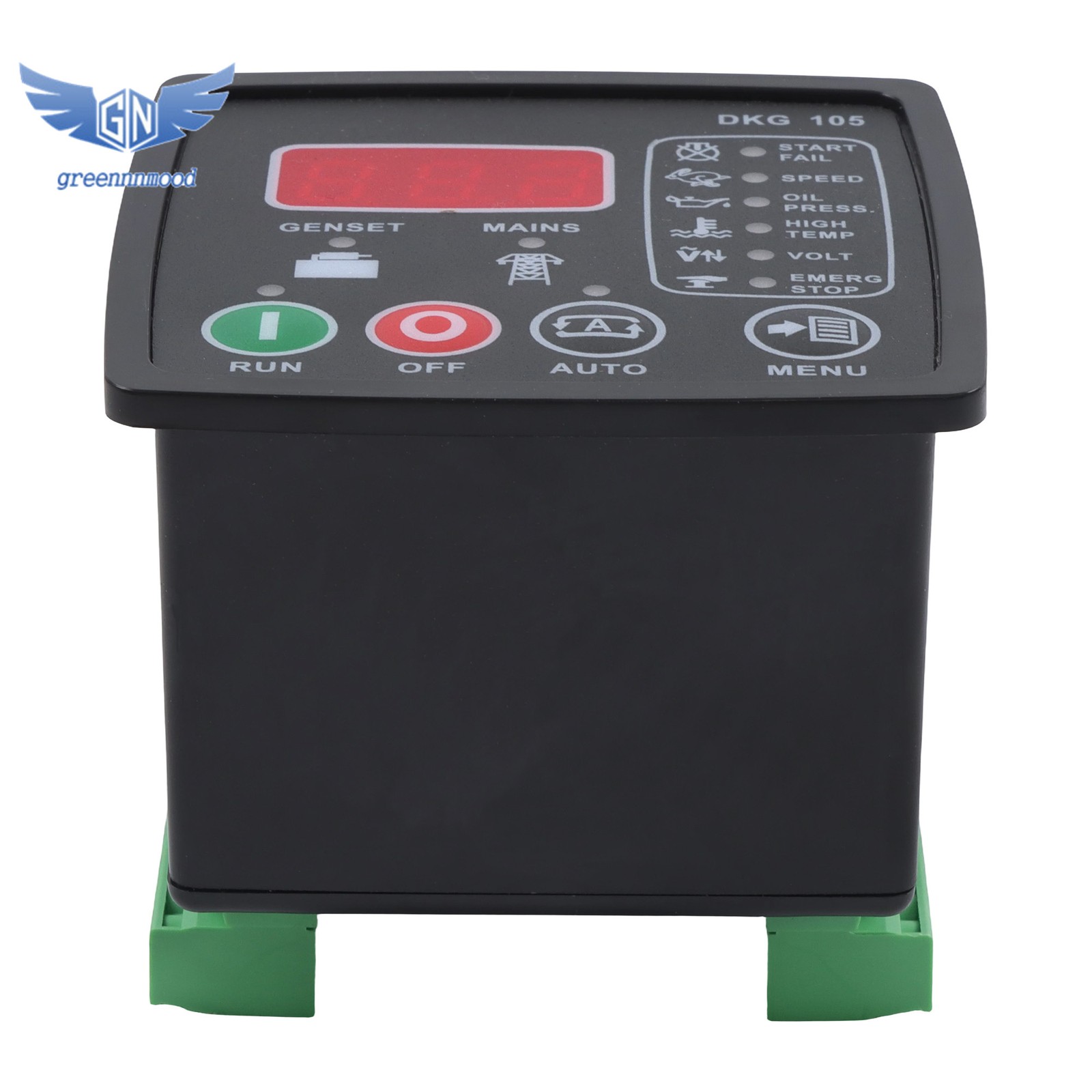 DKG105 Generator Controller Automatic Start and Stop Diesel Controller Module