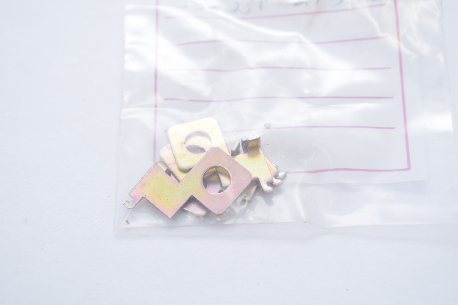 Lot of 4 NEW Sony 364248600 LEVER A RETURN 3-642-486-00