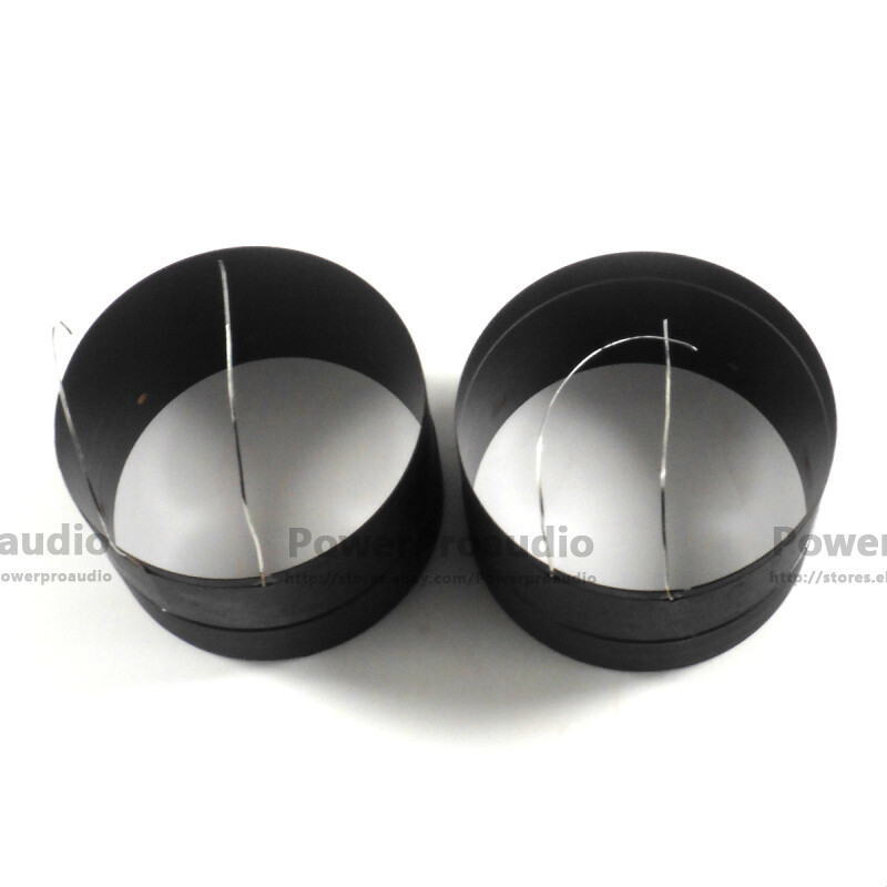 2PCS Replacement Voice coil For PHL PS15 Speaker Subwoofer 8Ohm