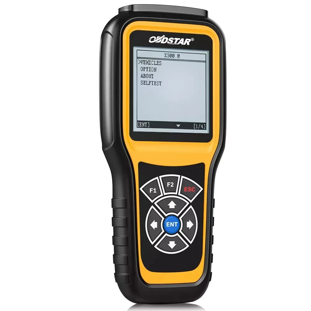 OBDStar X300M Odometer Mileage Adjust-ment OBDII OBD2 Diagnostic Scanner Tools