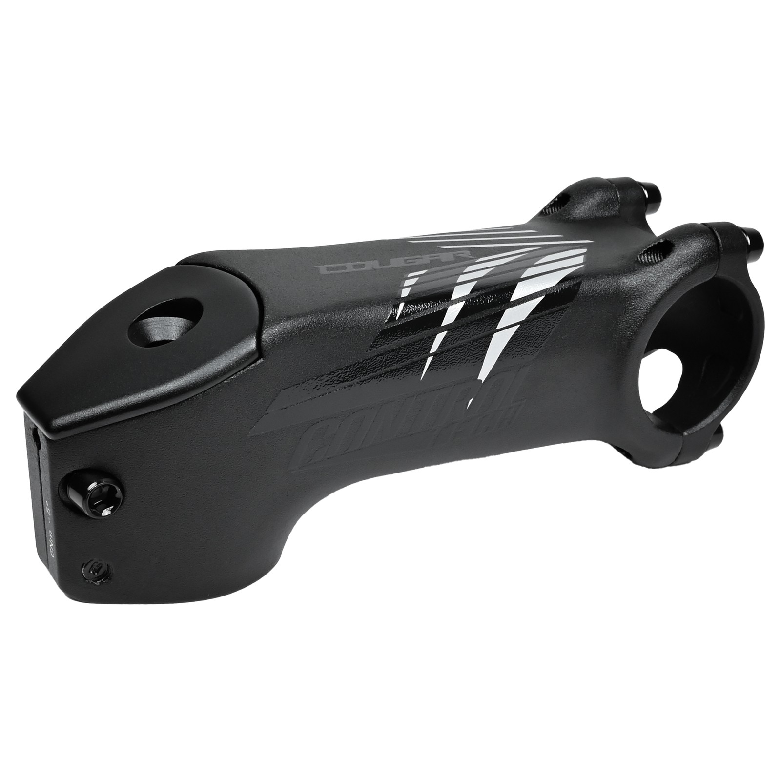 CONTROLTECH Cougar -5° Drop Road Stem 31.8x100mm , Black